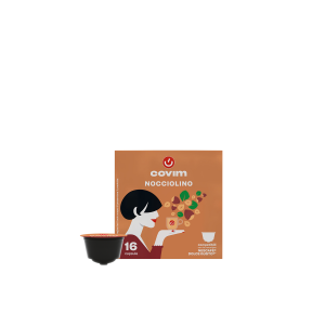 Capsule compatibili Dolce Gusto® Nocciolino